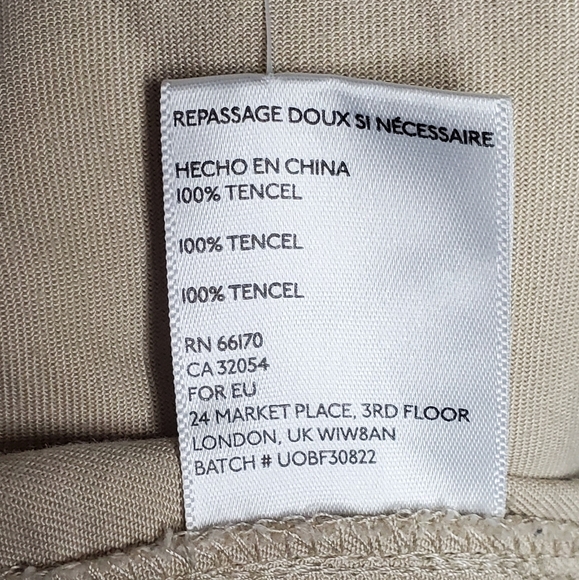 Silence + Noise - Waylin Asymmetrical Park… - Picture 8 of 8